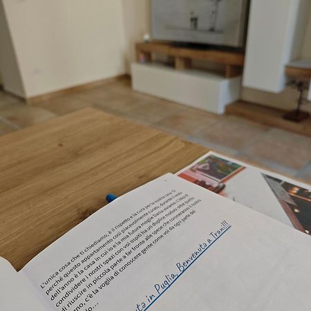 Apartmán Dolce Terra Mia Trani Exteriér fotografie