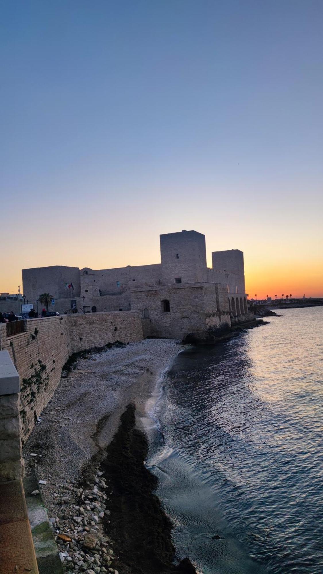 Apartmán Dolce Terra Mia Trani Exteriér fotografie