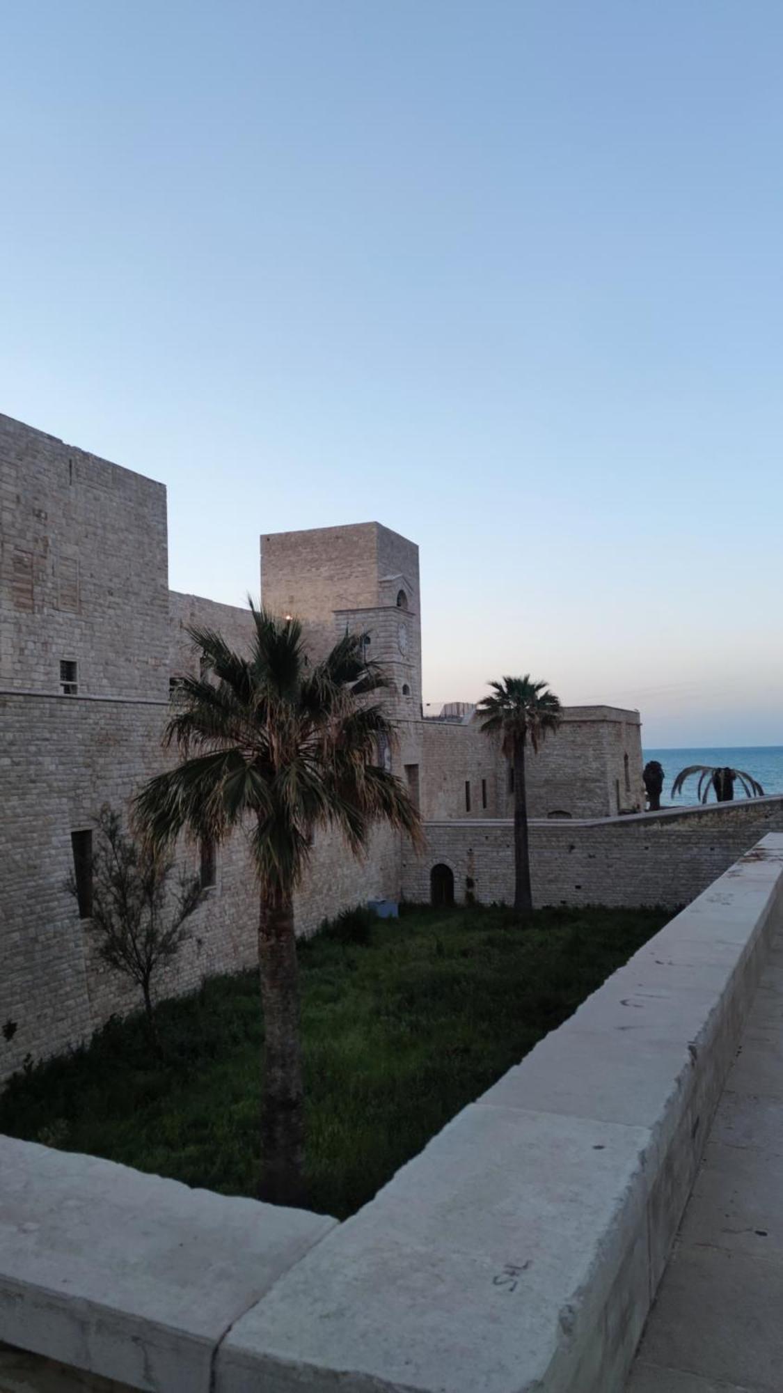 Apartmán Dolce Terra Mia Trani Exteriér fotografie
