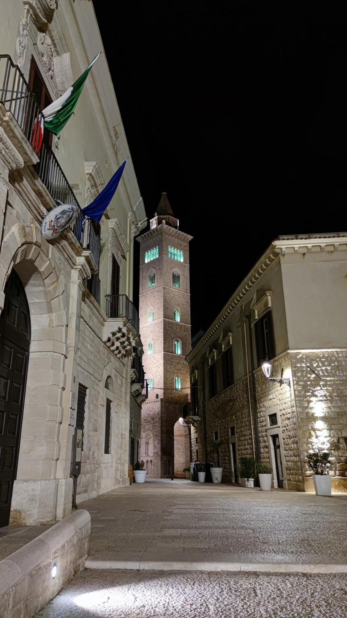 Apartmán Dolce Terra Mia Trani Exteriér fotografie