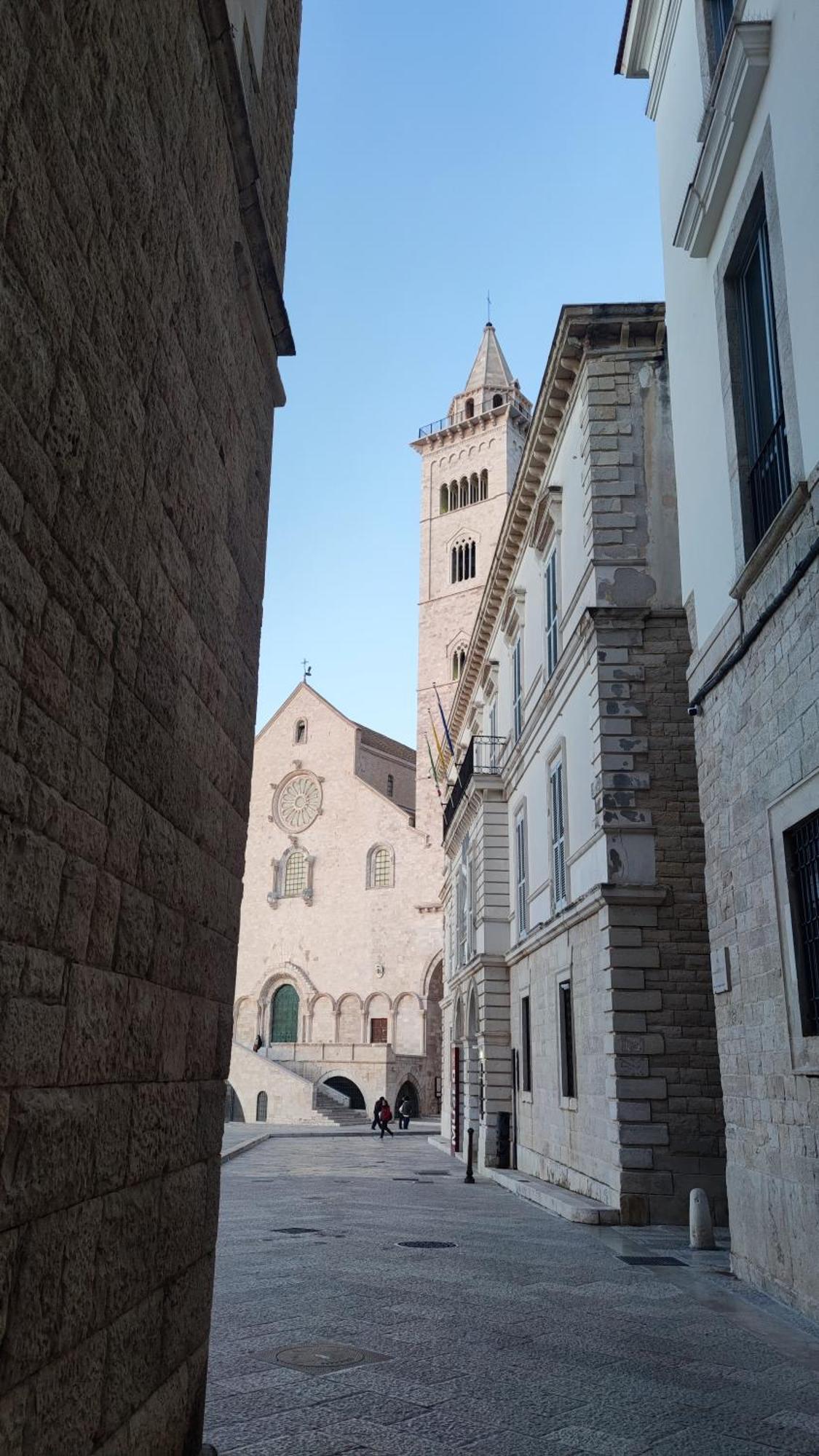 Apartmán Dolce Terra Mia Trani Exteriér fotografie