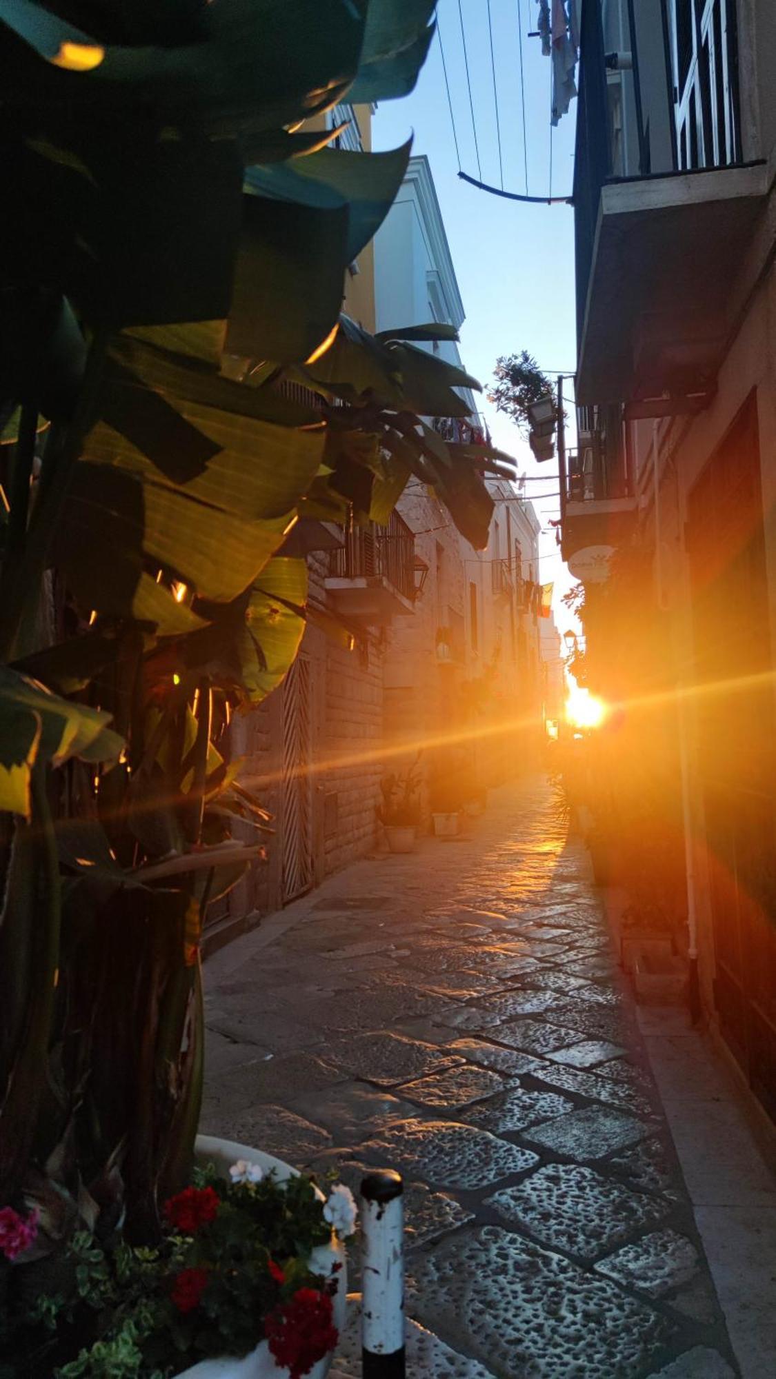 Apartmán Dolce Terra Mia Trani Exteriér fotografie