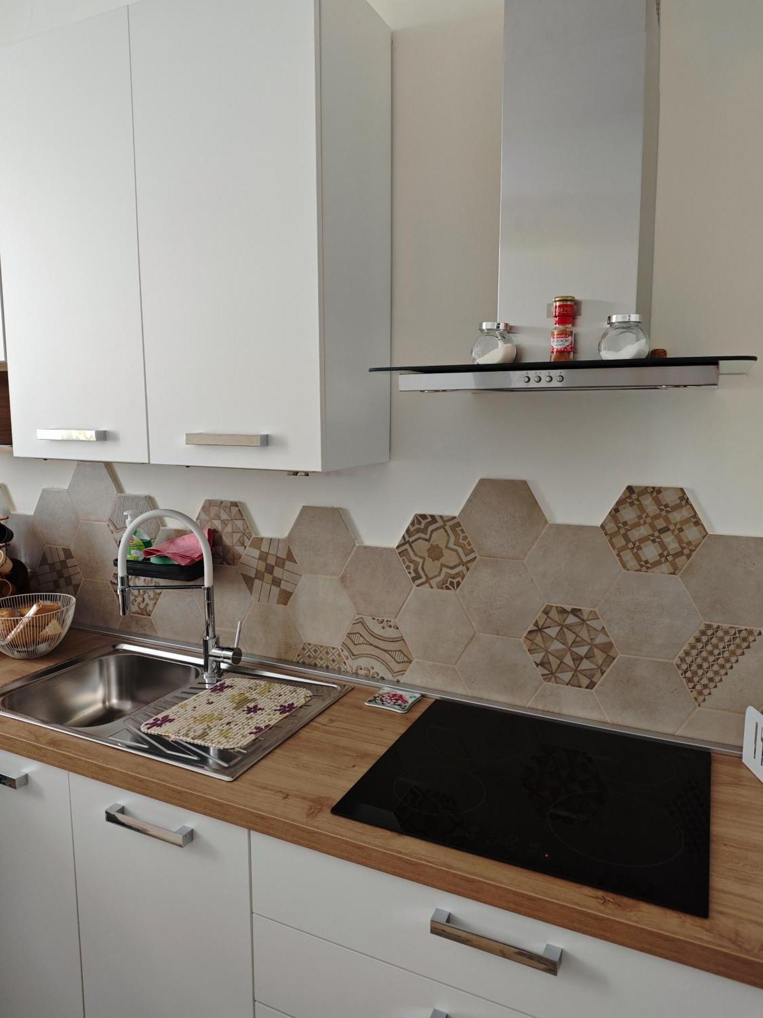 Apartmán Dolce Terra Mia Trani Exteriér fotografie