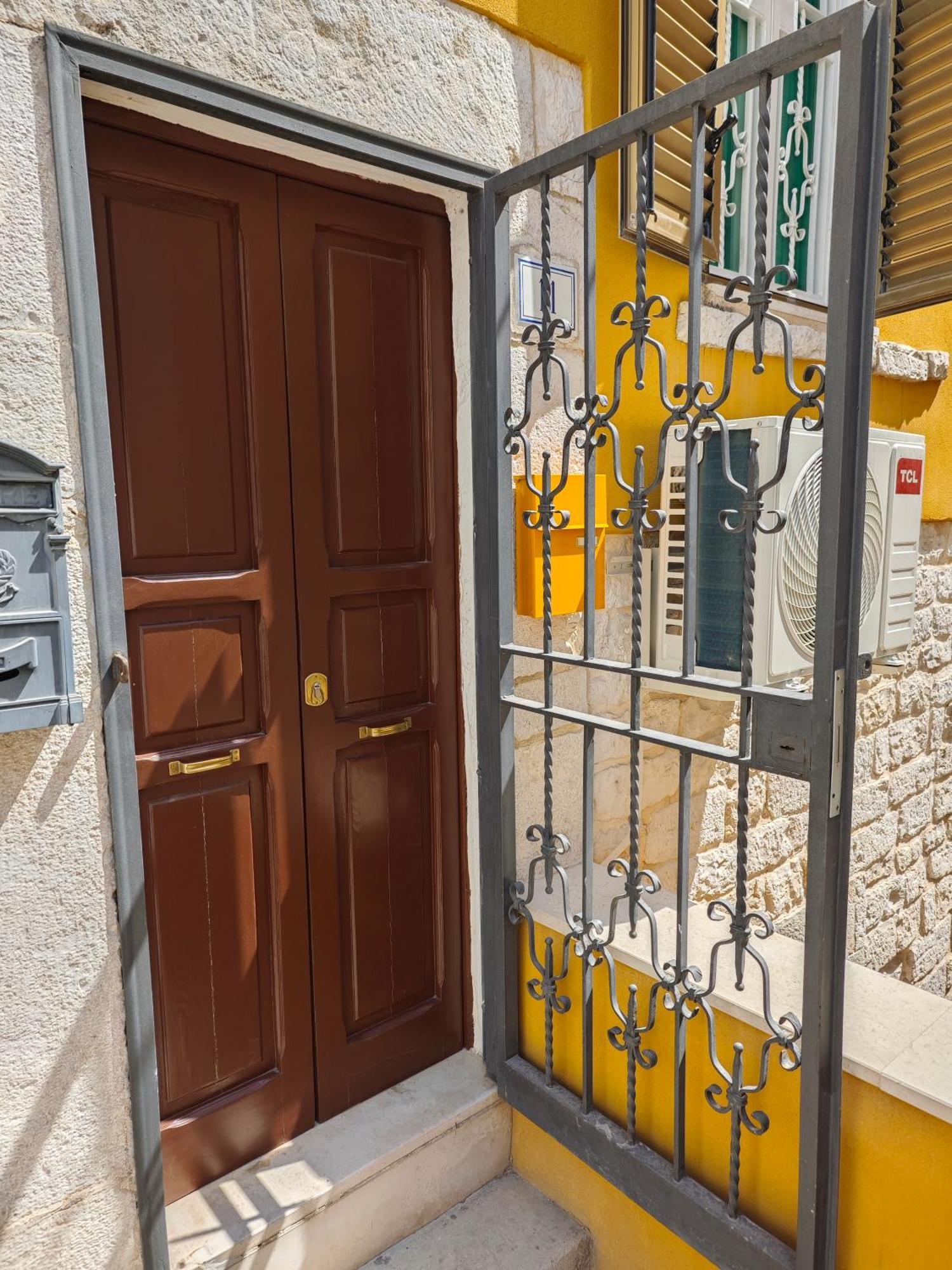 Apartmán Dolce Terra Mia Trani Exteriér fotografie