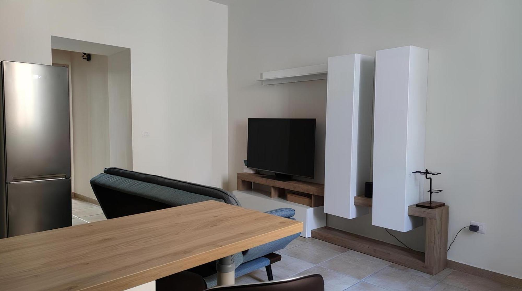 Apartmán Dolce Terra Mia Trani Exteriér fotografie
