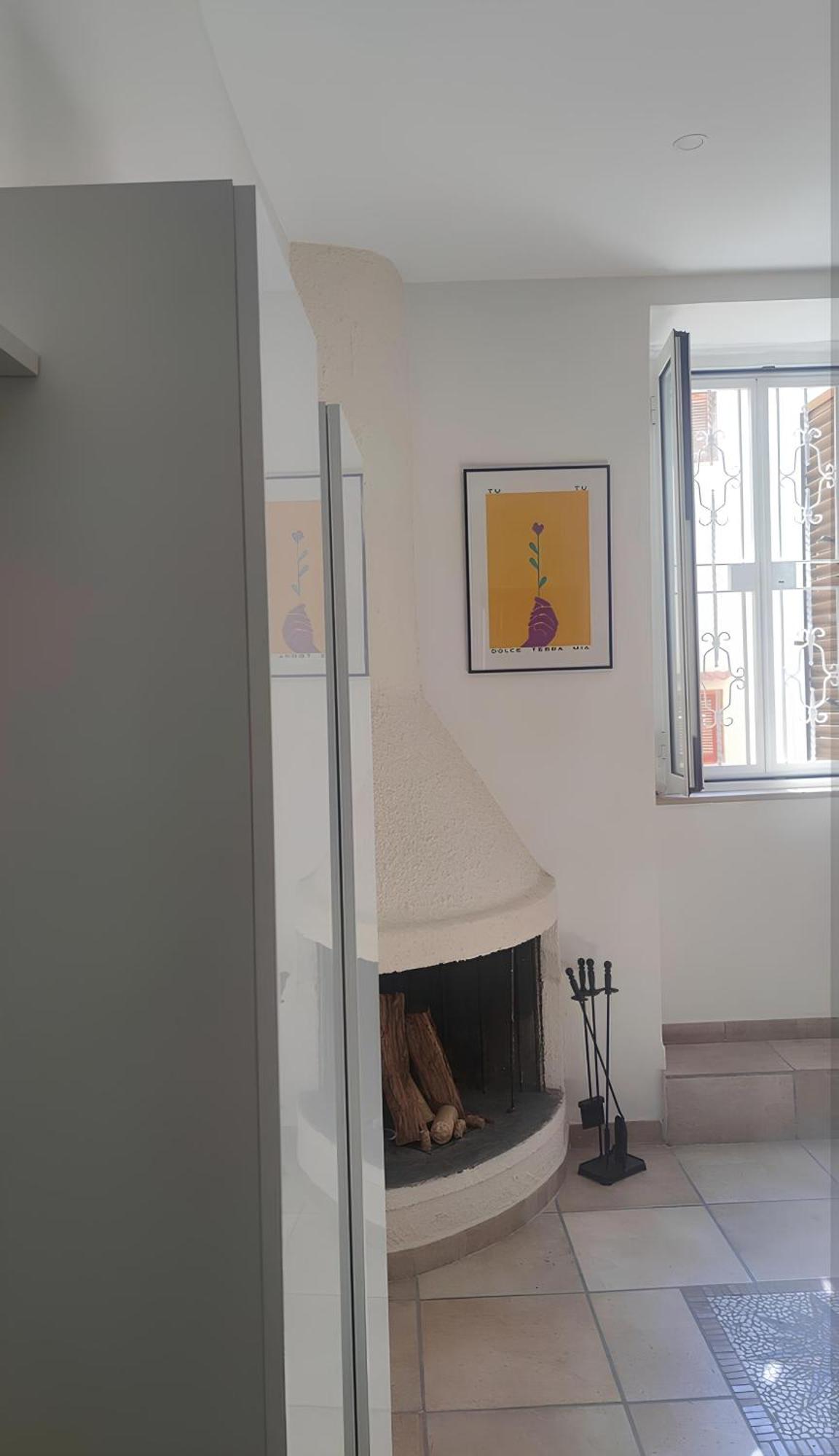 Apartmán Dolce Terra Mia Trani Exteriér fotografie