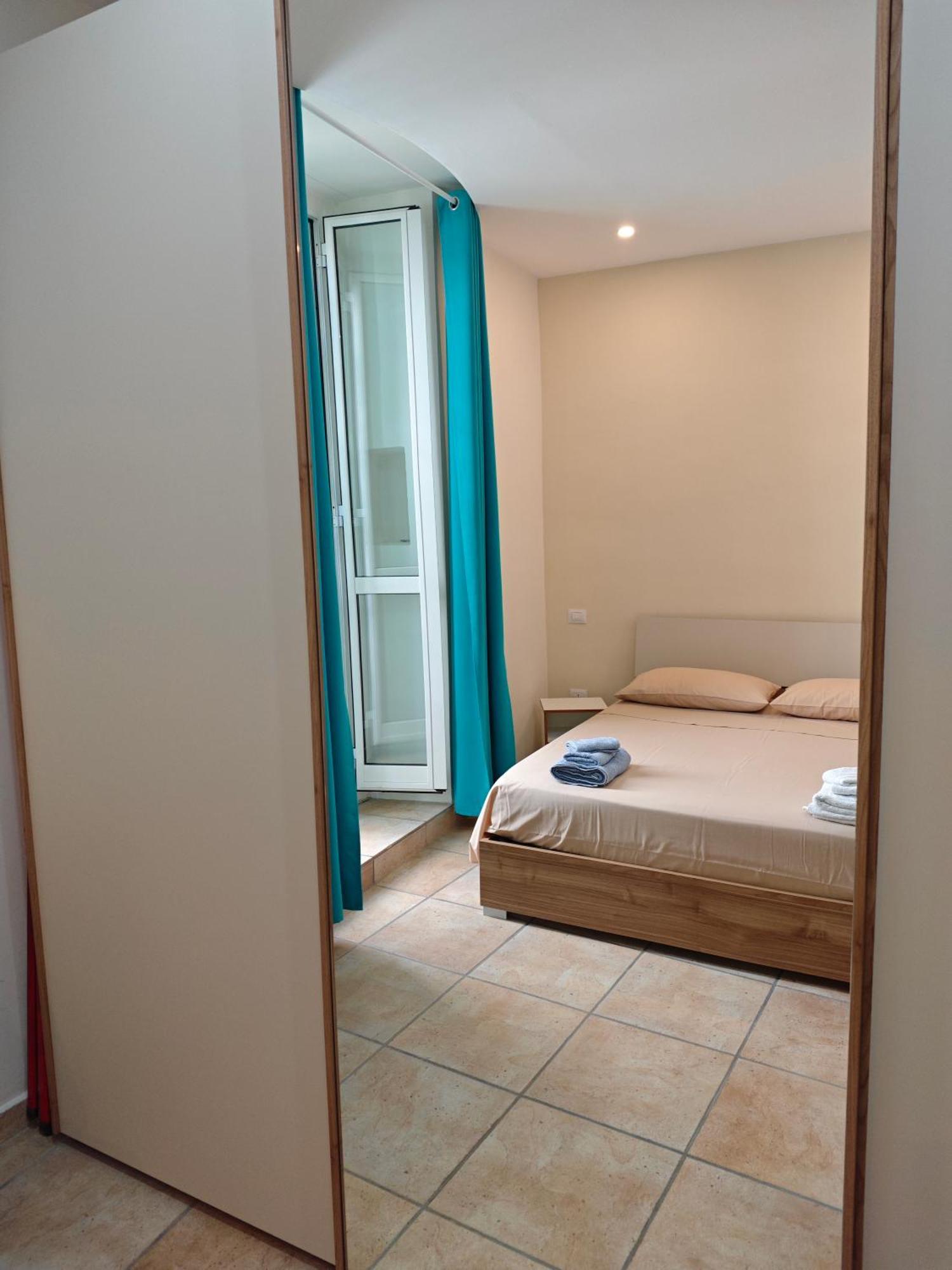 Apartmán Dolce Terra Mia Trani Exteriér fotografie
